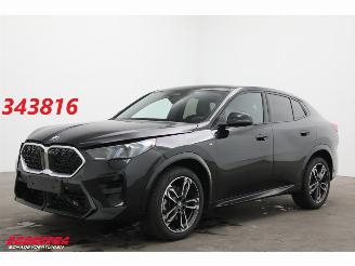 Schadeauto BMW X2 sDrive20i M-Sport Pano H/K Leder Camera SHZ 10.495 km! 2025/5
