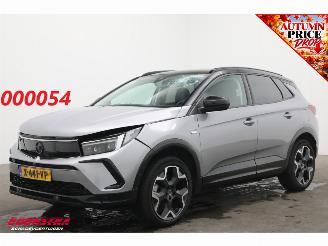 uszkodzony samochody osobowe Opel Grandland 1.6 Turbo Plug-In Hybrid GS LED ACC Apple/Android LRHZ AHK 2024/2