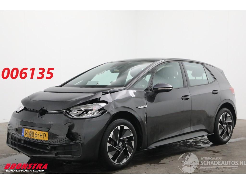 Volkswagen ID.3 Pro 58 kWh LED ACC Apple/Android LRHZ SHZ