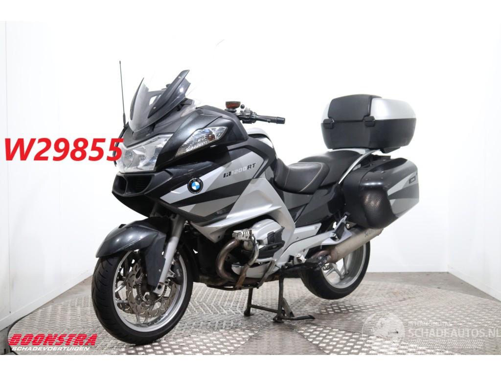 BMW R 1200 RT R 1200 RT ABS Cruise Heizgriffe Akrapovic Heizgriffe SHZ