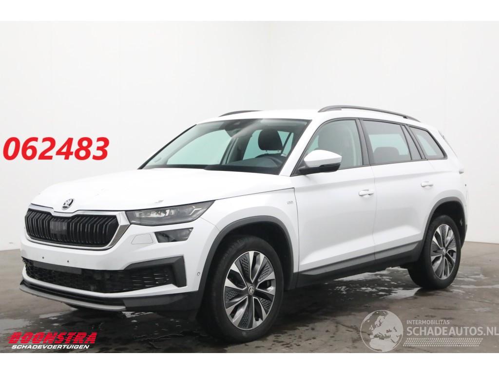 Skoda Kodiaq 2.0 TDI 150 PK DSG Ambition LED ACC Navi Clima Camera LRHZ SHZ AHK