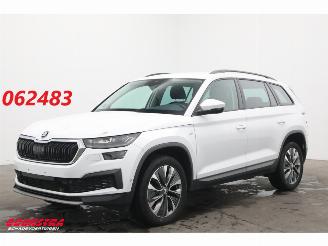 Schadeauto Skoda Kodiaq 2.0 TDI 150 PK DSG Ambition LED ACC Navi Clima Camera LRHZ SHZ AHK 2023/12