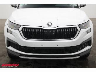 Skoda Kodiaq 2.0 TDI 150 PK DSG Ambition LED ACC Navi Clima Camera LRHZ SHZ AHK picture 13