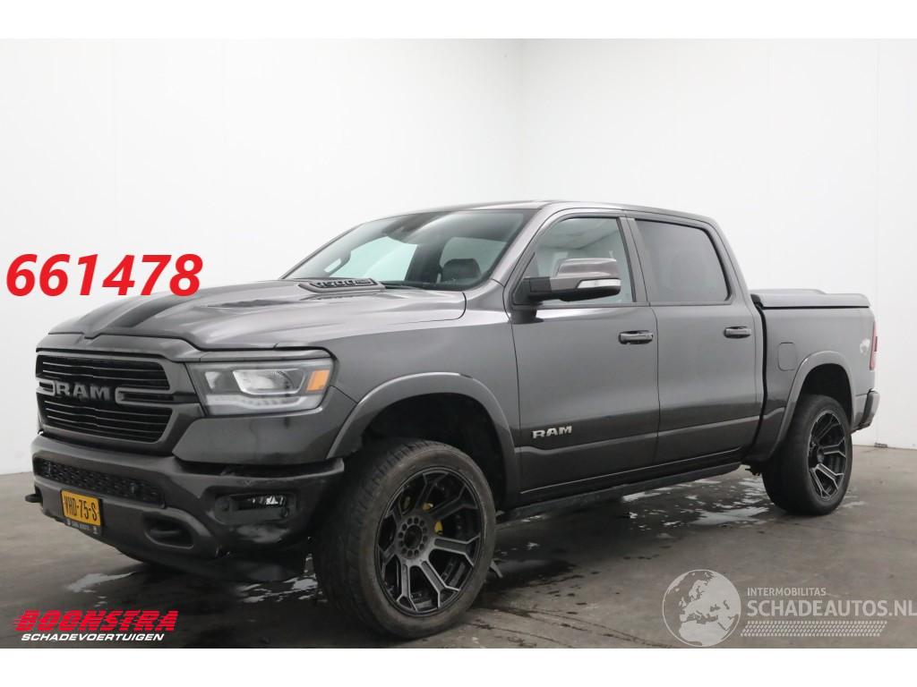 Dodge Ram 1500 5.7 V8 4x4 Rumble Bee CC Laramie Pano LED ACC H/K