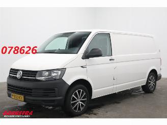 uszkodzony samochody ciężarowe Volkswagen Transporter 2.0 TDI L2-H1 Airco Cruise AHK 2018/2