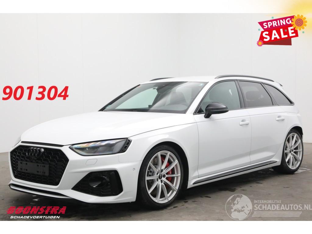 Audi Rs4 Avant 2.9 TFSI Quattro Matrix Memory B&O 360° ACC Carbon