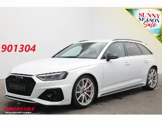 Vaurioauto  passenger cars Audi Rs4 Avant 2.9 TFSI Quattro Matrix Memory B&O 360° ACC Carbon 2023/9
