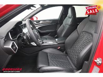 Audi Rs6 Avant 4.0 TFSI Quattro Dynamic+ Keramik Pano B&O HUD 360° ACC picture 19