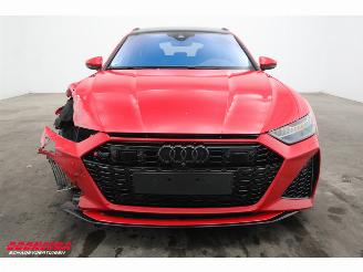 Audi Rs6 Avant 4.0 TFSI Quattro Dynamic+ 305kmh Keramik Pano B&O HUD 360° ACC picture 7