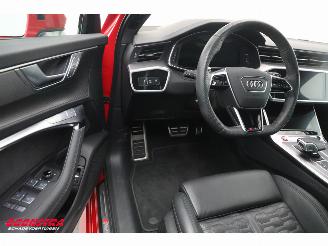 Audi Rs6 Avant 4.0 TFSI Quattro Dynamic+ 305kmh Keramik Pano B&O HUD 360° ACC picture 21