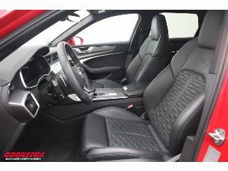 Audi Rs6 Avant 4.0 TFSI Quattro Dynamic+ 305kmh Keramik Pano B&O HUD 360° ACC picture 19