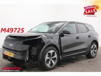 Auto incidentate Ford Explorer Standard Range RWD 52 kWh LED ACC Memory Camera LRHZ 2025/4