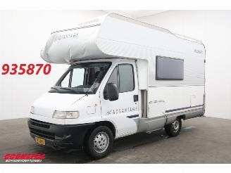 dommages  camping cars Dethleffs  A 5251 Advantage 1.9 JTD Airco Luifel Solar 2001/4