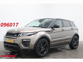 uszkodzony samochody osobowe Land Rover Range Rover Evoque 2.0 TD4 SE Aut. 4WD Leder BiXenon Navi Clima Cruise Camera SHZ 2015/11