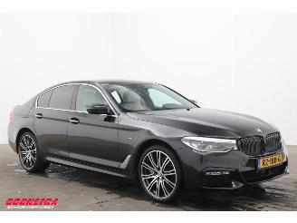 BMW 5-serie 540i xDrive M-Sport ACC 360° HUD Memory H/K LRHZ AHK picture 2