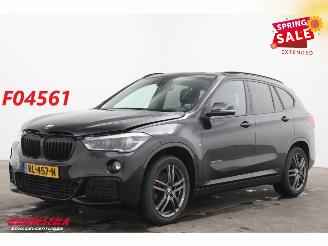 škoda osobní automobily BMW X1 xDrive25d M-Sport Pano LED HUD H/K SHZ Camera 2016/8