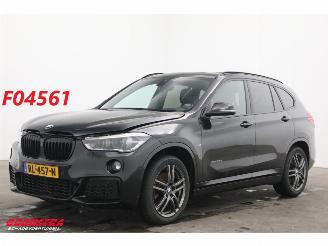  BMW X1 xDrive25d M-Sport Pano LED HUD H/K SHZ Camera 2016/8