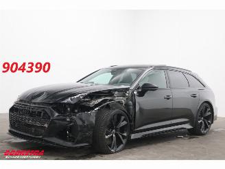  Audi Rs6 Avant 4.0 TFSI Quattro Dynamic Pano HUD 360° AHK B&O Memory 2023/7