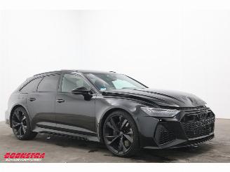 Audi Rs6 Avant 4.0 TFSI Quattro Dynamic Pano HUD 360° AHK B&O Memory picture 2