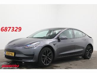 Coche accidentado Tesla Model 3 Standard RWD Plus 60 kWh Pano LED ACC LRHZ SHZ 2022/12