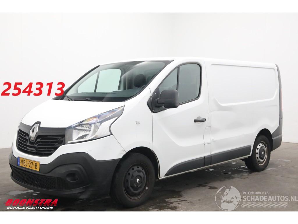 Renault Trafic 1.6 dCi L1-H1 Comfort Navi Airco Cruise PDC
