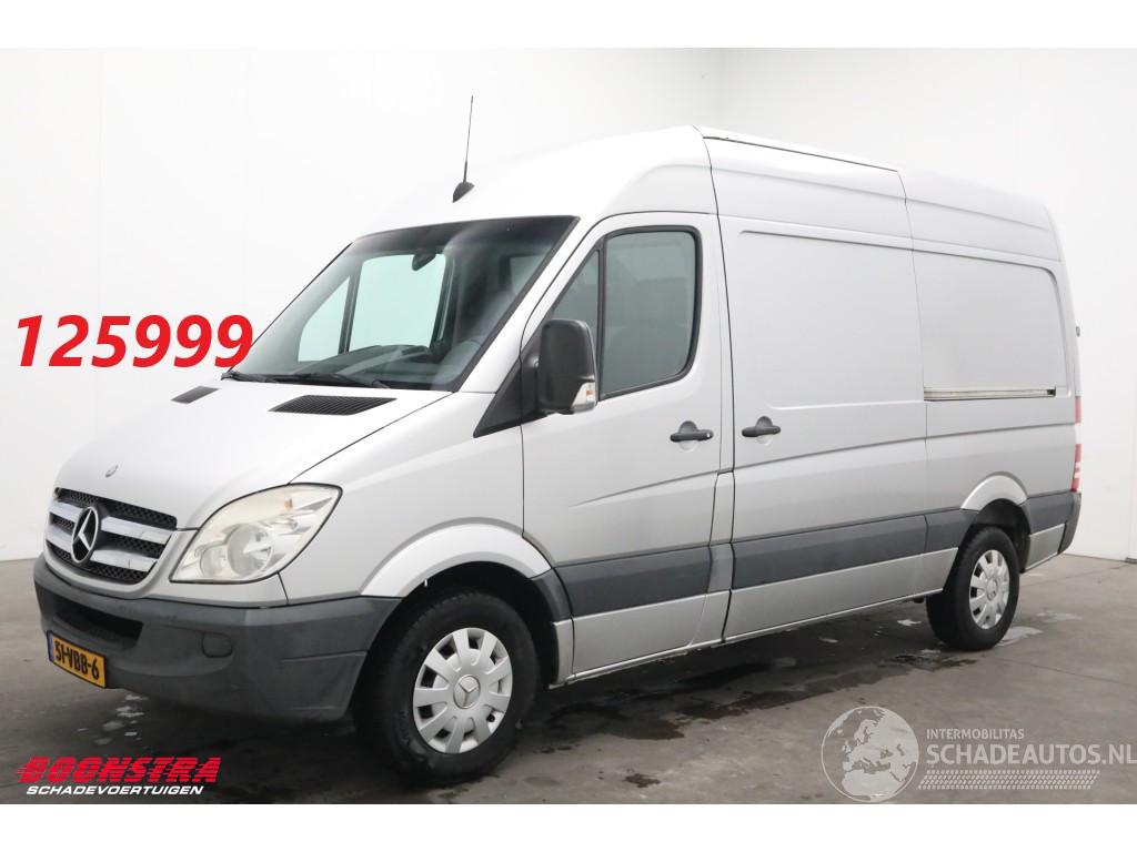 Mercedes Sprinter 318 3.0 V6 CDI Aut. 2X Schuifdeur 1e Eig.! Navi Airco Cruise SHZ AHK