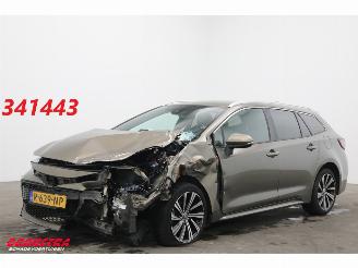 Damaged car Toyota Corolla Touring Sports 1.8 Hybrid Business Plus LED ACC Camera SHZ 2022/10