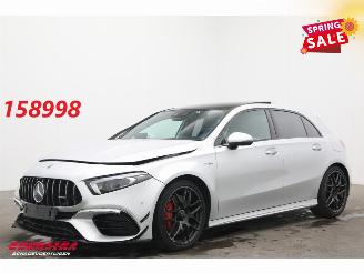 Avarii autoturisme Mercedes A-klasse AMG 45 S 4MATIC+ Schalensitze Drivers Pack Pano Burmester 360¯ 2020/7