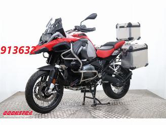 Avarii motociclete BMW R 1200 GS Adventure R 1200 GS 3X Pakket! ESA Cruise Heizgriffe Orig. NL 48.031 km! 2017/1