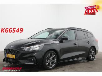 Tweedehands auto Ford Focus 1.5 EcoBoost 180 PK ST-Line X LED ACC B&O AHK 2019/3