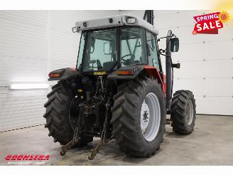 Massey Ferguson  6245 BY 2003 5140hrs picture 3