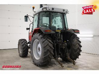 Massey Ferguson  6245 BY 2003 5140hrs picture 4