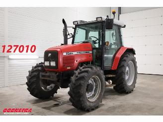 begagnad bil machine Massey Ferguson  6245 BY 2003 5140 hrs 2003/6