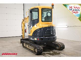Hyundai  Robex 35-Z-9 BY 2016 3.572 Uur picture 4