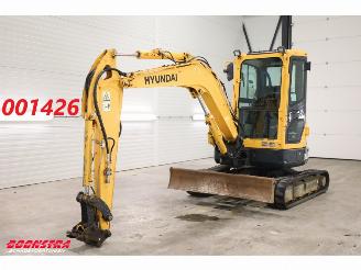 occasion machines Hyundai  Robex 35-Z-9 BY 2016 3.572 Uur 2016/1