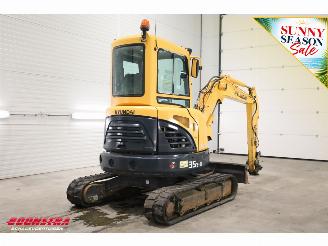 Hyundai  Robex 35-Z-9 BY 2016 3.572 Uur picture 3