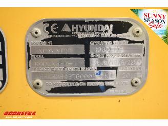 Hyundai  Robex 35-Z-9 BY 2016 3.572 Uur picture 6