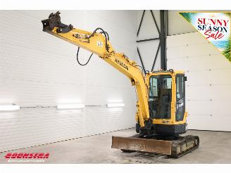Hyundai  Robex 35-Z-9 BY 2016 3.572 Uur picture 19