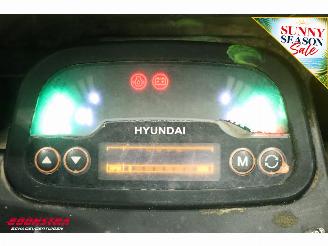 Hyundai  Robex 35-Z-9 BY 2016 3.572 Uur picture 9