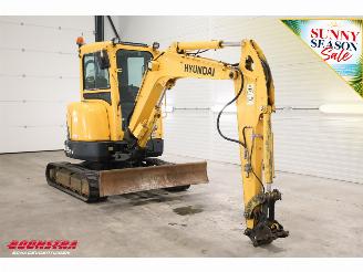 Hyundai  Robex 35-Z-9 BY 2016 3.572 Uur picture 2
