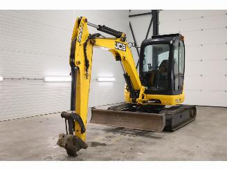  JCB  8055 RTS BY 2010 2.177 Uur 2010/1