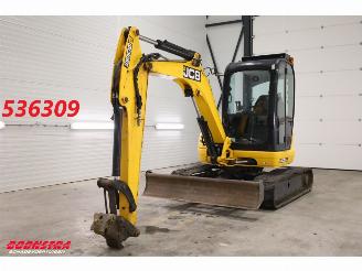 JCB  8055 RTS BY 2010 2.177 Uur picture 1