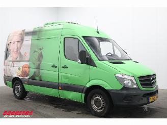 Mercedes Sprinter 314 CDI 7G-Tronic Kuhler Carrier Konvekta FK 3430 Airco Cruise picture 2