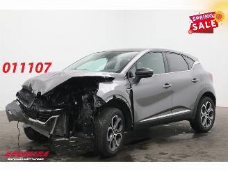 Auto incidentate Renault Captur 1.0 TCe 90 VAN/LKW techno Navi Clima Cruise Camera SHZ LRHZ 14.455 km! 2024/8
