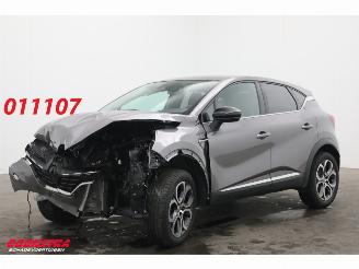Coche accidentado Renault Captur 1.0 TCe 90 VAN/LKW techno Navi Clima Cruise Camera SHZ LRHZ 14.455 km! 2024/8