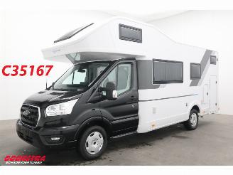 occasione camper Sun Living  A 70 DK 2.0 TDCI 163 PK Aut. **NIEUW/NEU** Stapelbed Douche Luifel Cruise Camera 2026