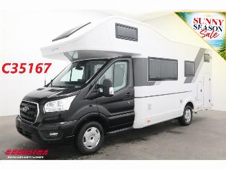 begagnad bil camper Sun Living  A 70 DK 2.0 TDCI 163 PK Aut. **NIEUW/NEU** Stapelbed Douche Luifel Cruise Camera 2026