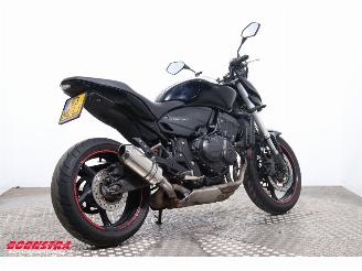 Honda CB 600 F Hornet CB 600 F Hornet ABS Scorpion Heizgriffe picture 3