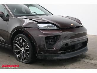 Porsche Macan 4 100 kWh Sport Chrono PDLS+ PASM Pano Bose 360° AHK 2.175 km! picture 6