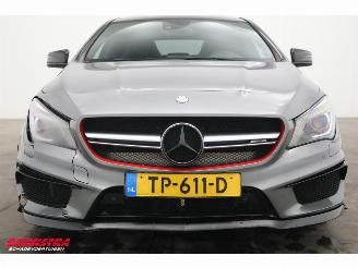 Mercedes Cla-klasse AMG 45 4MATIC Edition 1 Schalensitze Pano BiXenon Memory H/K Camera picture 7